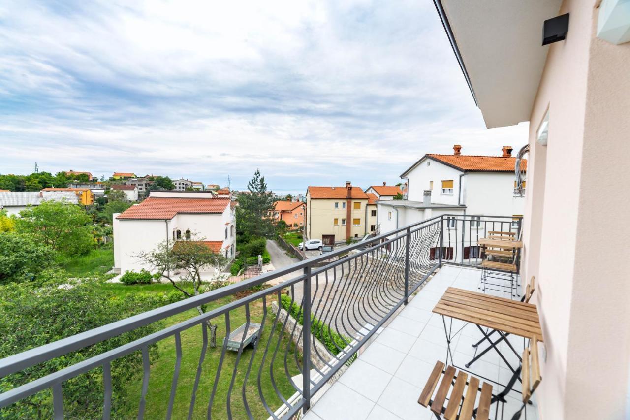Apartments Raspolic Kastav Esterno foto